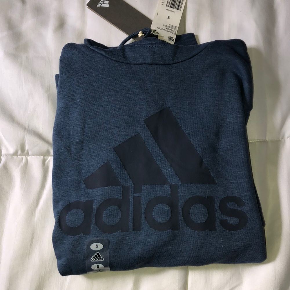 NWT adidas hoodie
